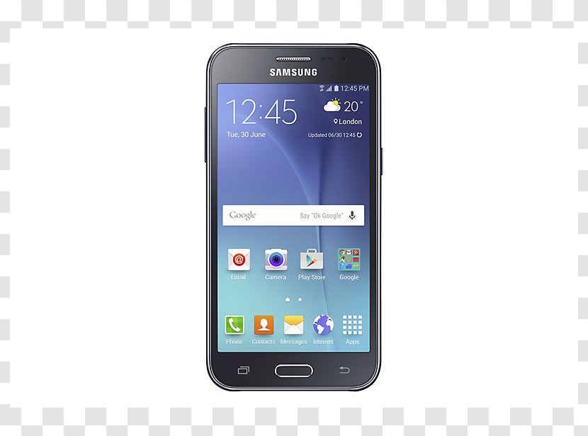 Samsung Galaxy J5 J7 Super AMOLED - Lte Transparent PNG