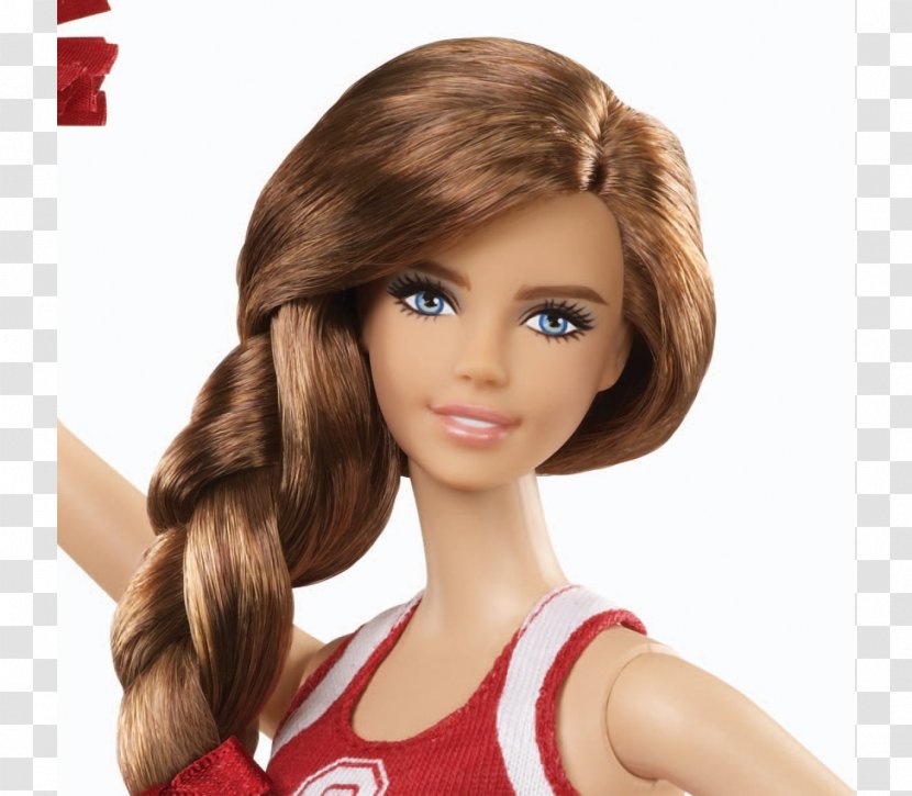 University Of Oklahoma Ken Barbie Doll Toy - Human Hair Color Transparent PNG