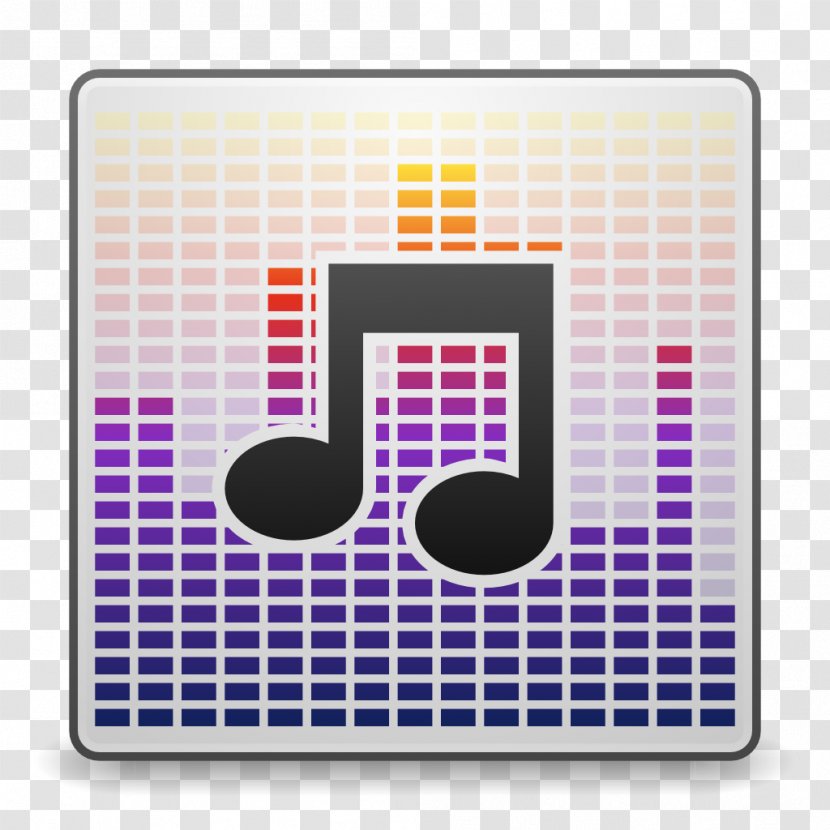 Square Purple Computer Accessory Pattern - Mimes Audio X Generic Transparent PNG
