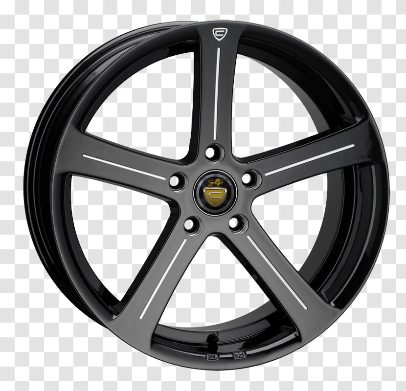 Car Volkswagen Alloy Wheel Rim Transparent PNG