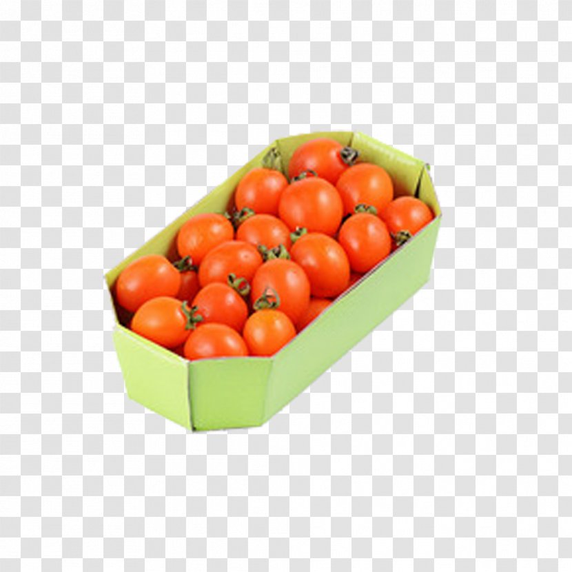 Cherry Tomato Bush Salad Vegetarian Cuisine Food - Vegetable - Yellow Tomatoes Transparent PNG