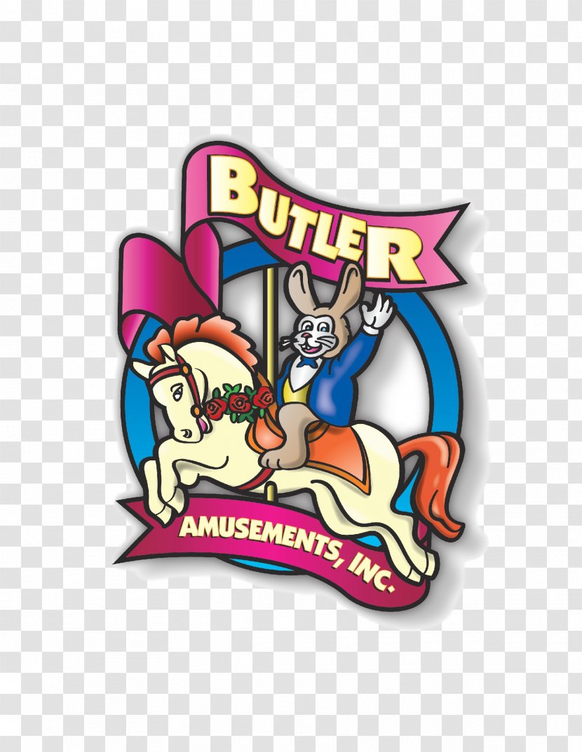 Traveling Carnival Butler Amusements Fair Amusement Park - Fictional Character - Shopping Summer Privilege Transparent PNG