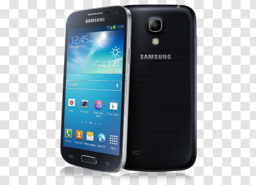 Samsung Galaxy S4 Mini Zoom Verizon Wireless Smartphone Transparent PNG