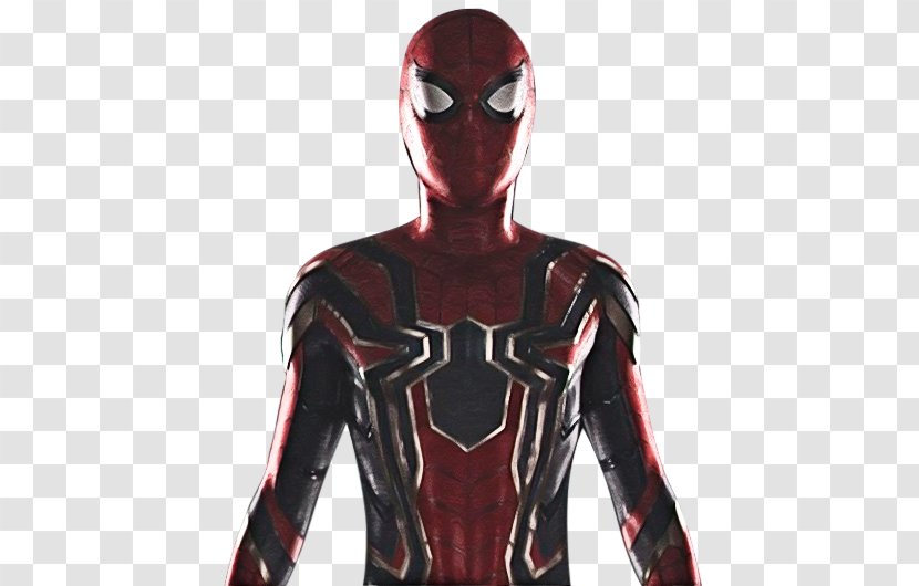 Spider-Man Iron Man Spider Art Costume - Tree - Ironman Transparent PNG