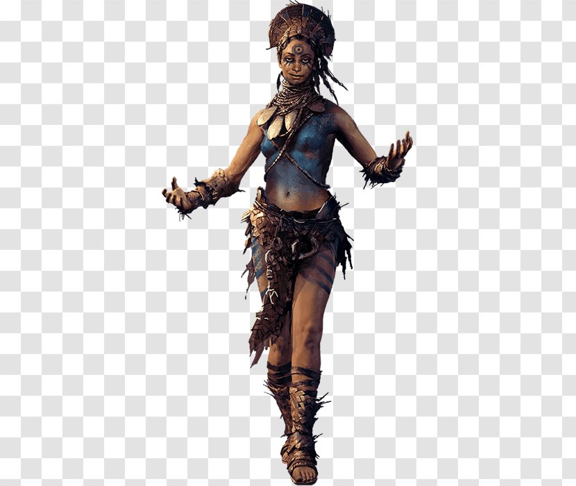 Far Cry Primal 3 2 4 Xbox 360 - Playstation Transparent PNG