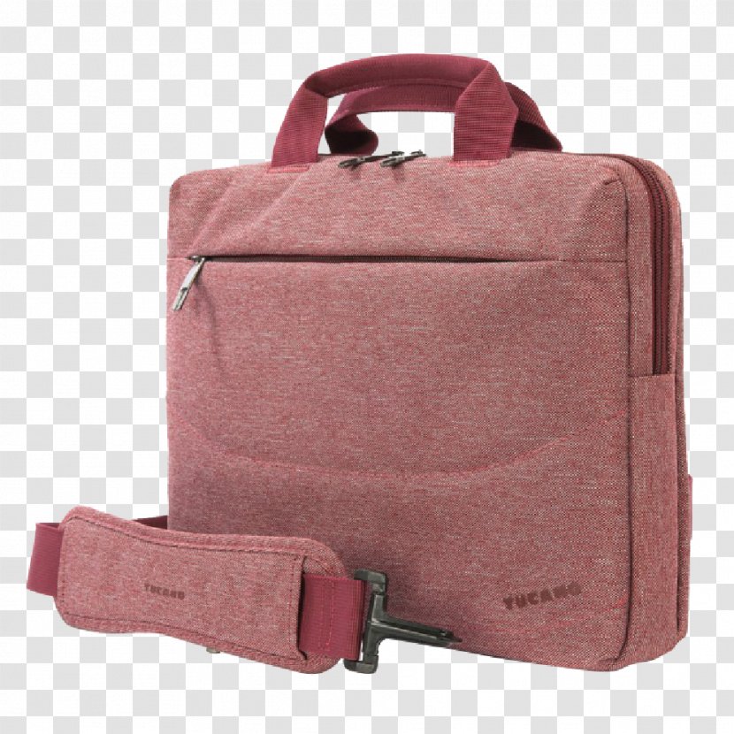 Laptop Briefcase MacBook Pro TUCANO - Leather - Bag Transparent PNG