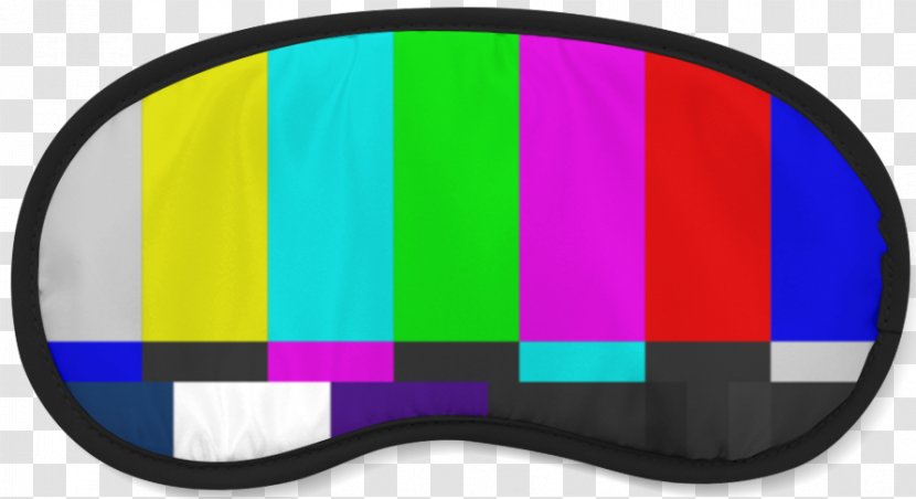 Test Card Ultra-high-definition Television Image - Watercolor - Broadcast Pattern Transparent PNG