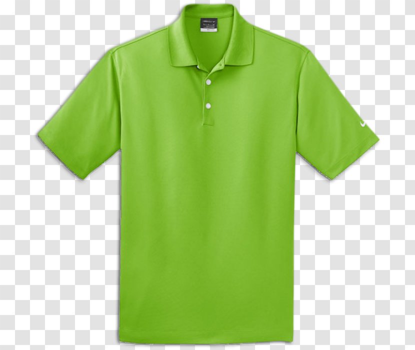 Polo Shirt T-shirt Nike Piqué Dri-FIT Transparent PNG