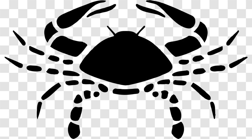 Crab Cancer Astrological Sign Zodiac Astrology - Frame Transparent PNG