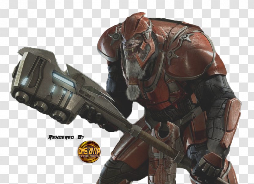 Halo Wars Halo: Reach 3 2 The Master Chief Collection - Jiralhanae Transparent PNG