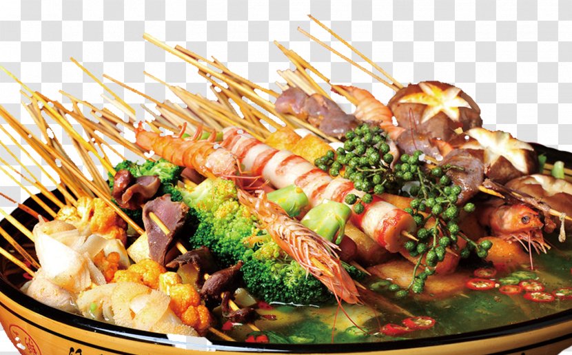 Malatang Chongqing Hot Pot Food Restaurant - Recipe - Taste Buds On The Tongue Transparent PNG
