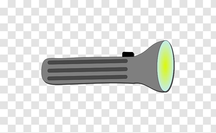 Flashlight Torch Clip Art - Light Transparent PNG