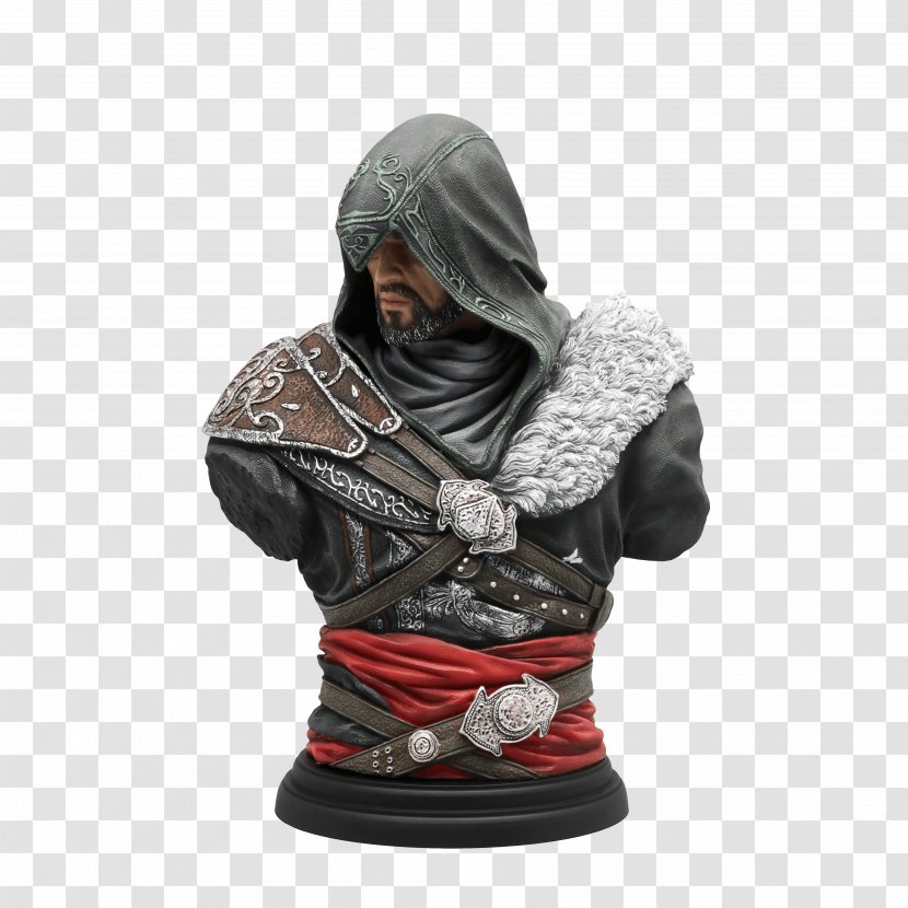 Assassin's Creed: Revelations Creed II Ezio Auditore Brotherhood - Outerwear - Assassins Transparent PNG