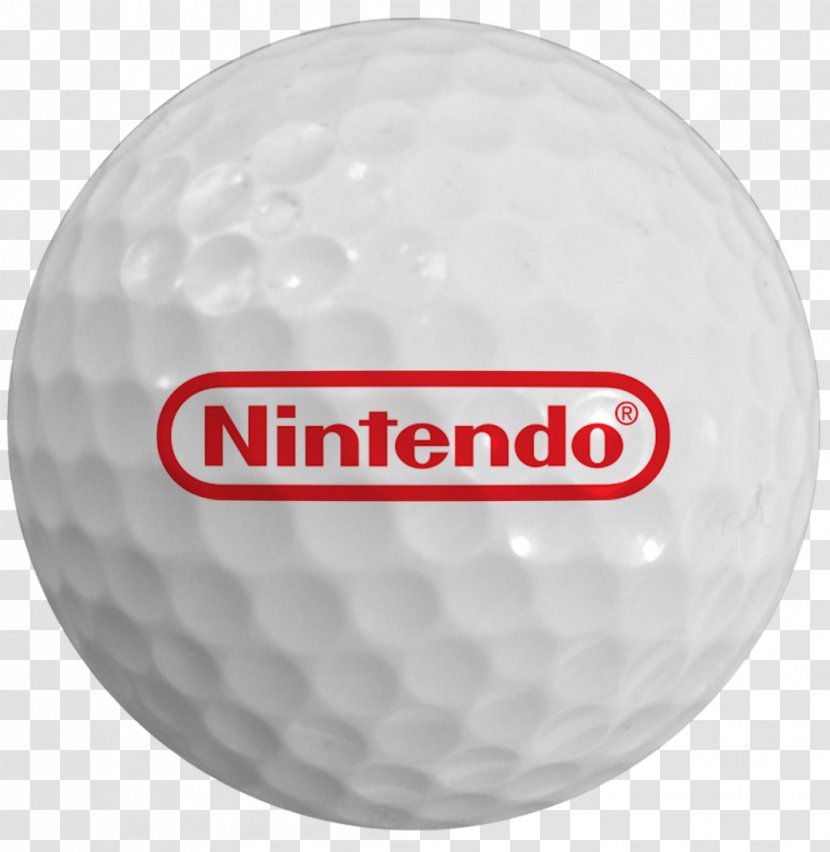 Golf Balls Super Mario World Srixon AD333 Tour Nintendo - Sports Equipment Transparent PNG