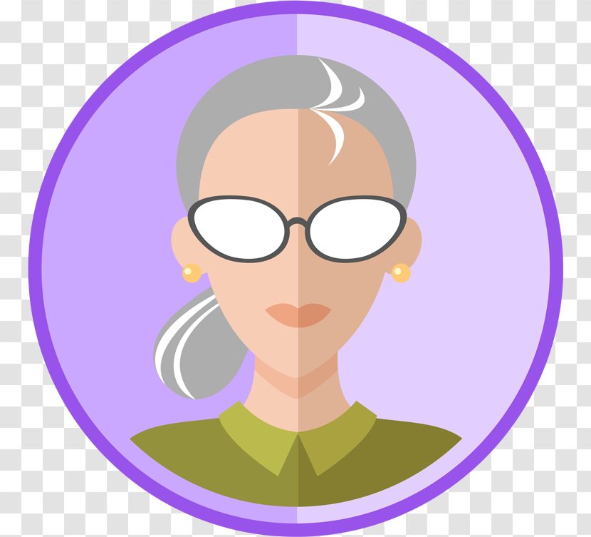 Grey Divorce Nose Glasses Eye - Vision Care - Unfiltered No Shame Regrets Just Me Transparent PNG