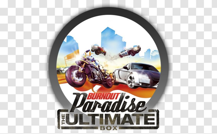 Burnout Paradise Racing Video Game Need For Speed: Most Wanted Baja: Edge Of Control - Xbox One - Baja Transparent PNG