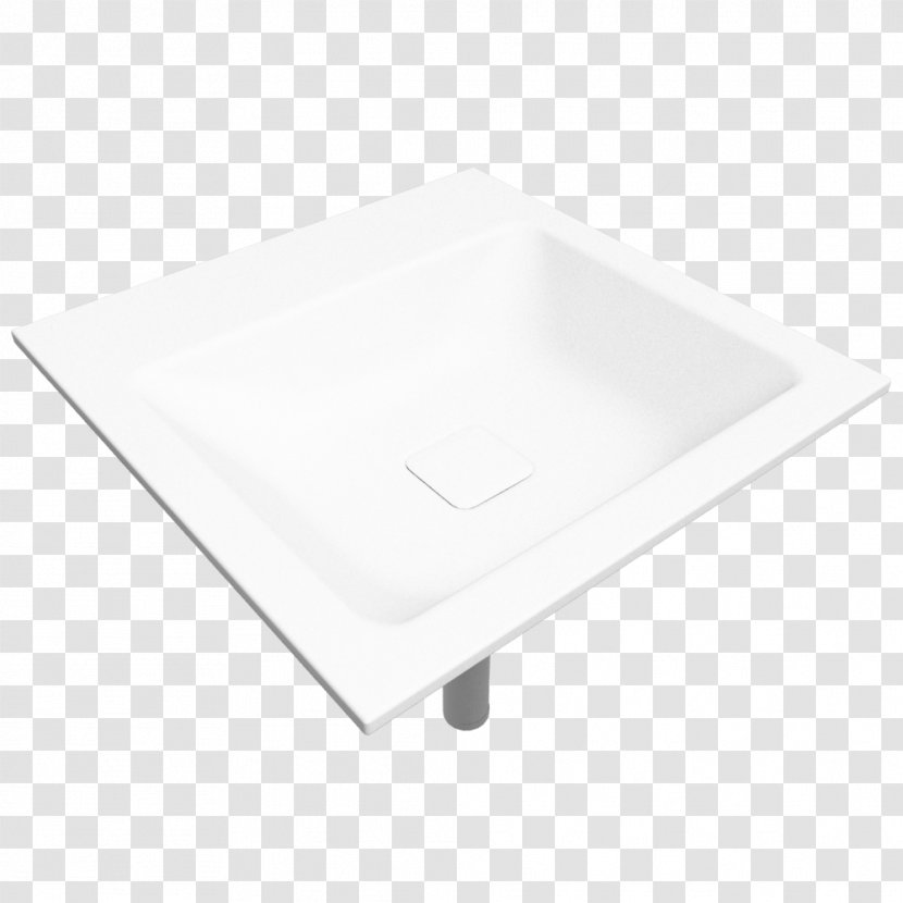 Kitchen Sink Angle Bathroom - Rectangle Transparent PNG