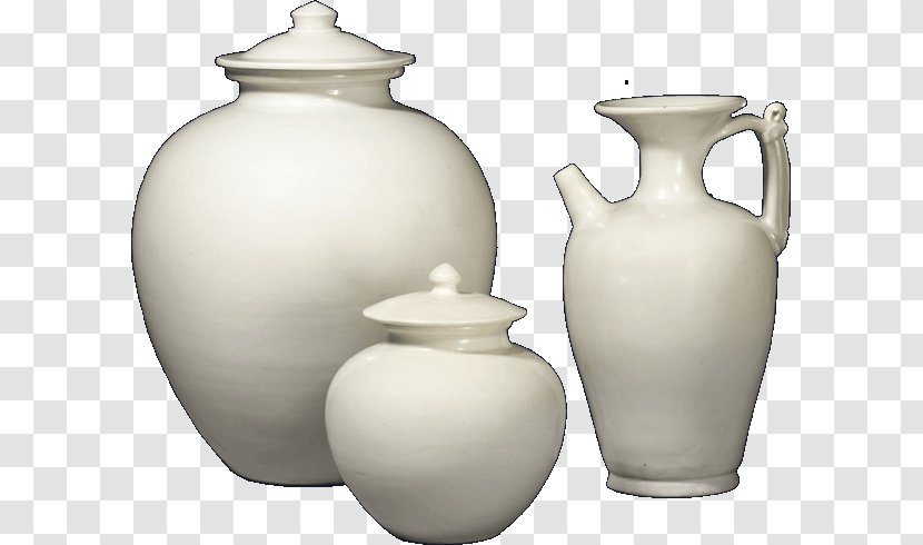 Vase Ceramic Jug Pottery Lid - Pots Transparent PNG