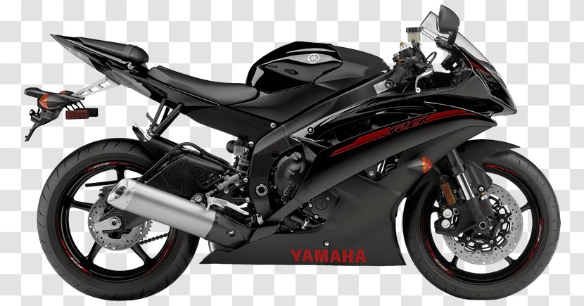 Yamaha Motor Company YZF-R1 YZF-R3 WR450F Motorcycle - Automotive Lighting - R6 Transparent PNG