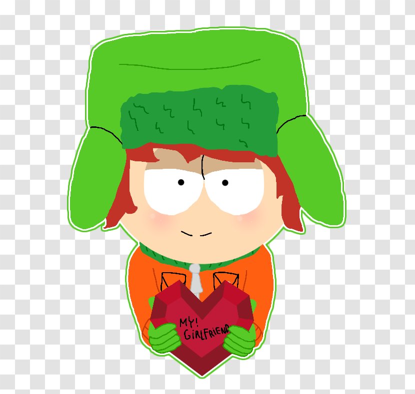 Kyle Broflovski South Park: The Stick Of Truth High Elves Character Clip Art - Girlfriends Transparent PNG