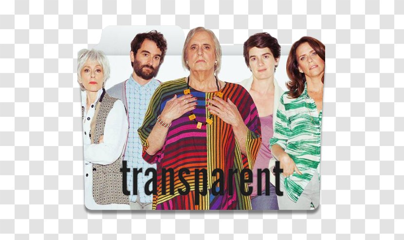 Maura Pfefferman Television Show Fernsehserie Transgender - Friendship - Vi Transparent PNG