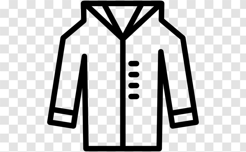Clothing Sleeve Fashion Overcoat - Logo - Jacket Transparent PNG