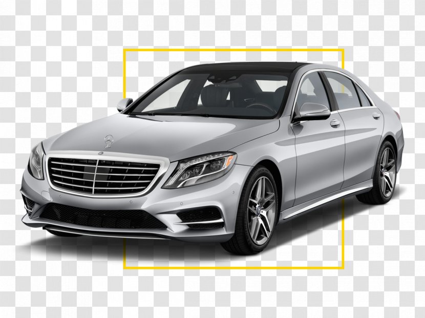 2015 Mercedes-Benz S-Class Car C-Class Luxury Vehicle - Bumper - Benz Transparent PNG