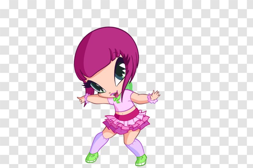 Bloom Pixie Winx Club: Believix In You - Tree - Flower Transparent PNG