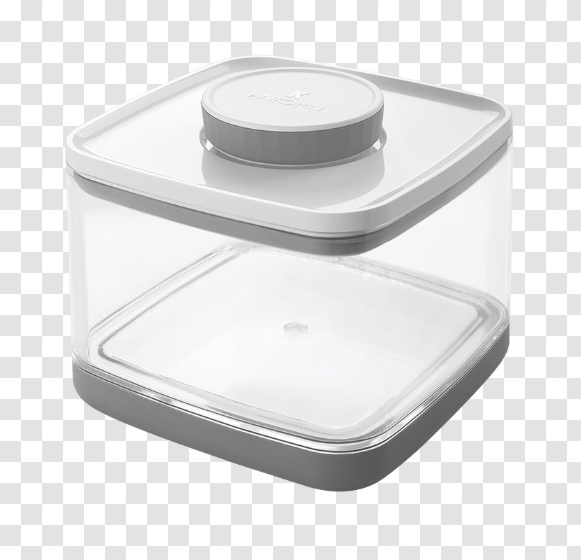 Box Container Lid Food Plastic - Sides Transparent PNG