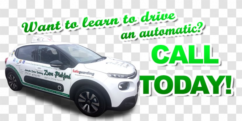 Car Driver's Education Driving Instructor Motor Vehicle - School - Learn Transparent PNG