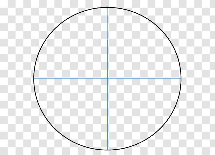 Heptadecagon Regular Polygon Geometry Circle - Symmetry Transparent PNG