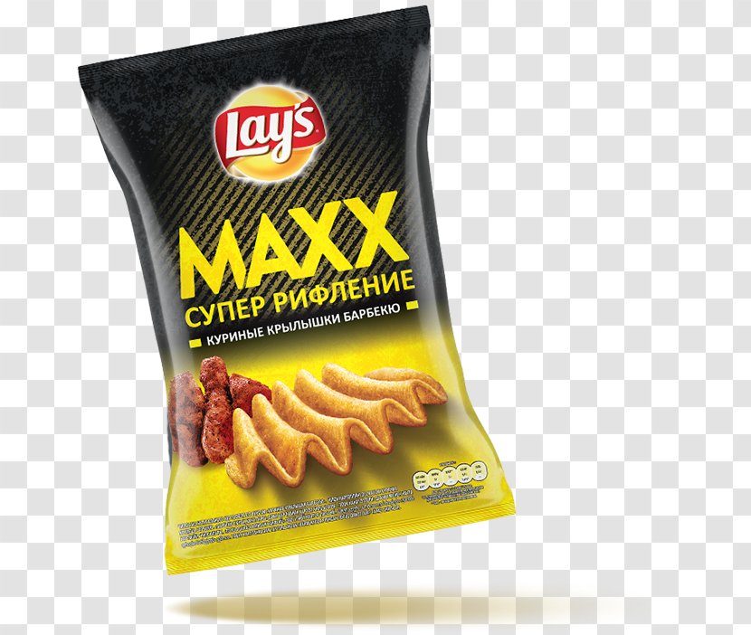 Barbecue Lay's Potato Chip Cheese Snack - Candy Transparent PNG