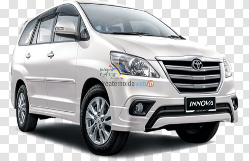 Toyota Fortuner Car Minivan Etios - Compact Van Transparent PNG