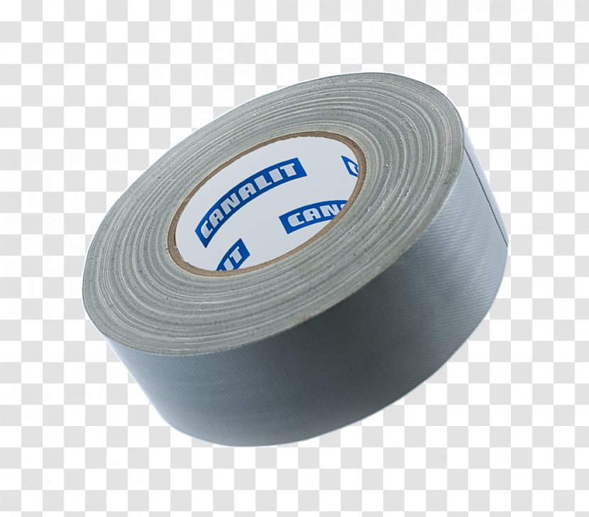Adhesive Tape Duct Gaffer Length - Fastener - Masking Transparent PNG