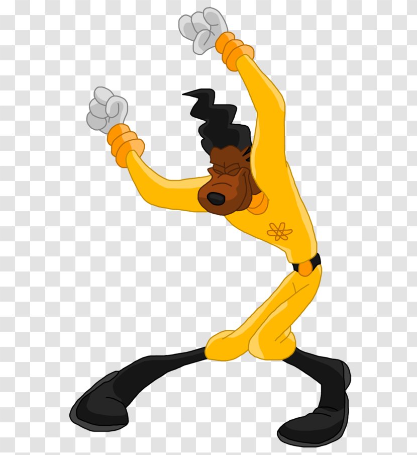 Powerline A Goofy Movie Drawing Film - Dance Transparent PNG