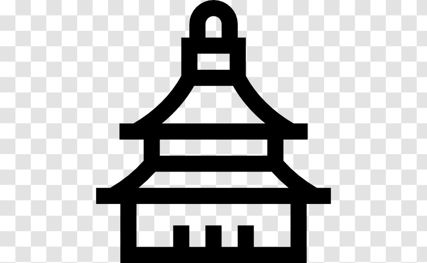 Temple Of Heaven Chinese Clip Art - Flower - Building Transparent PNG