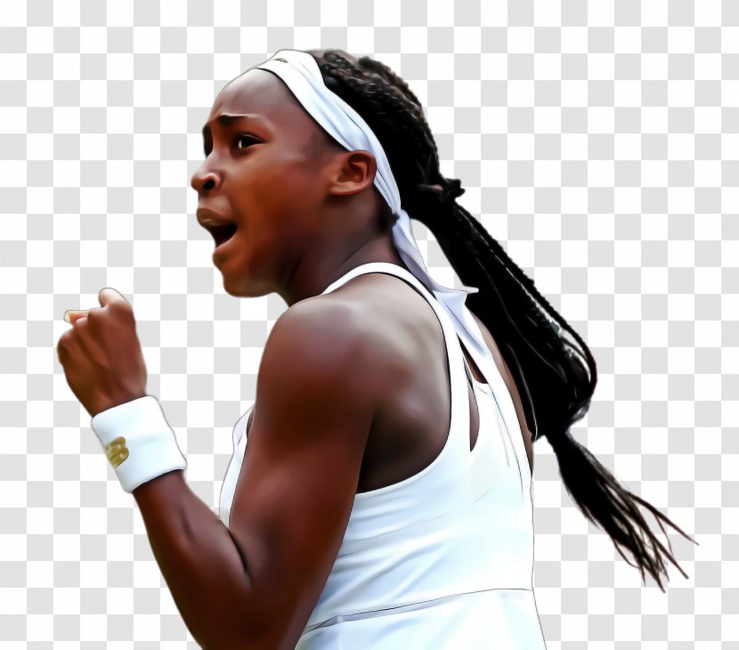 Arm Joint Elbow Tennis Player Headband - Audio Equipment Transparent PNG