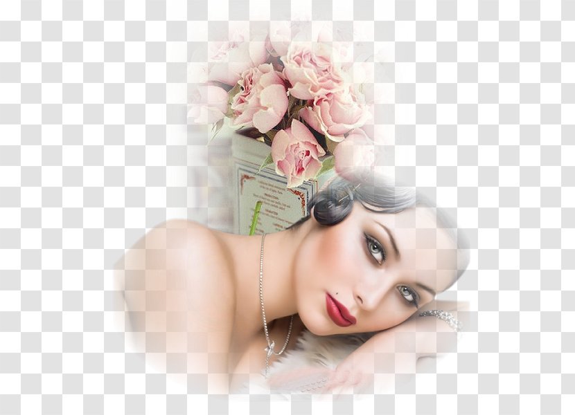 Ira Andreeva Woman Photography - Eyelash - Grace Kelly Transparent PNG