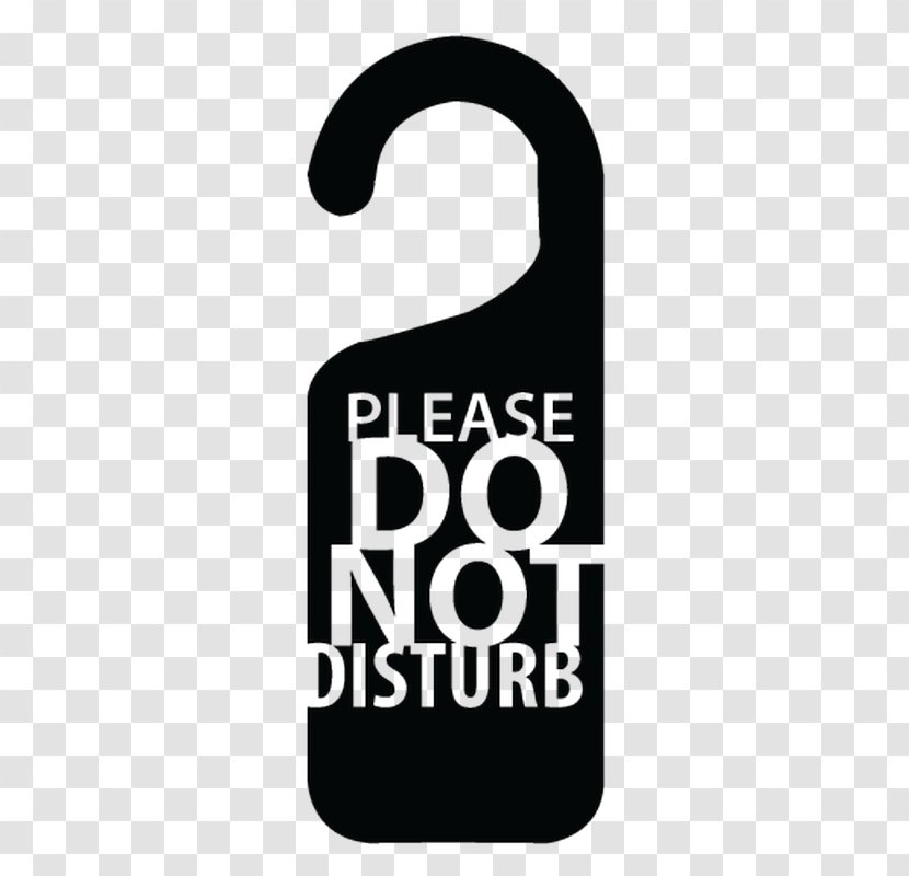 Product Design Brand Logo Font - Text - Do Not Disturb Emoji Transparent PNG