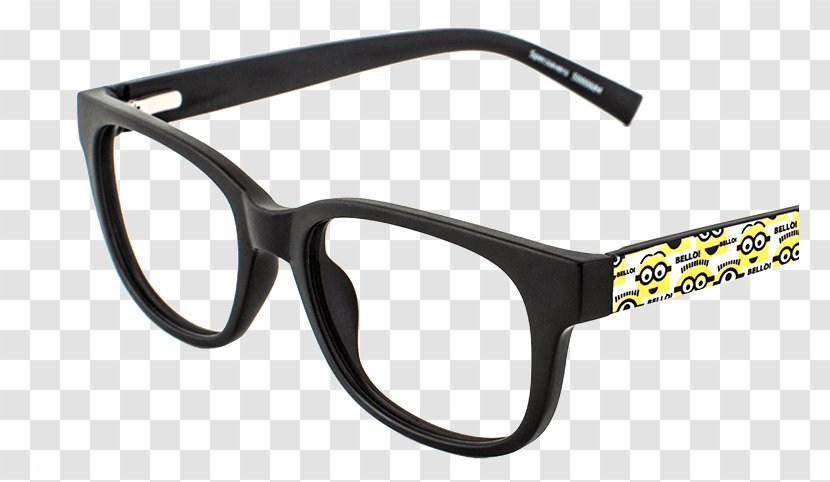Ray-Ban Sunglasses Oakley, Inc. Browline Glasses - Eyewear - Minion Transparent PNG