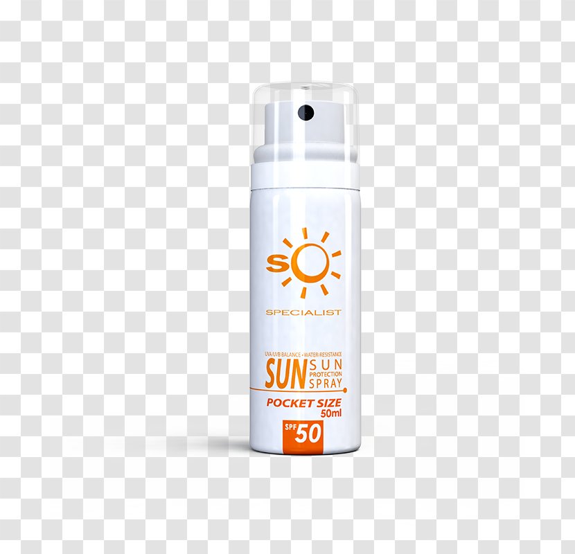 Lotion Sunscreen - Water Spray Element Material Transparent PNG