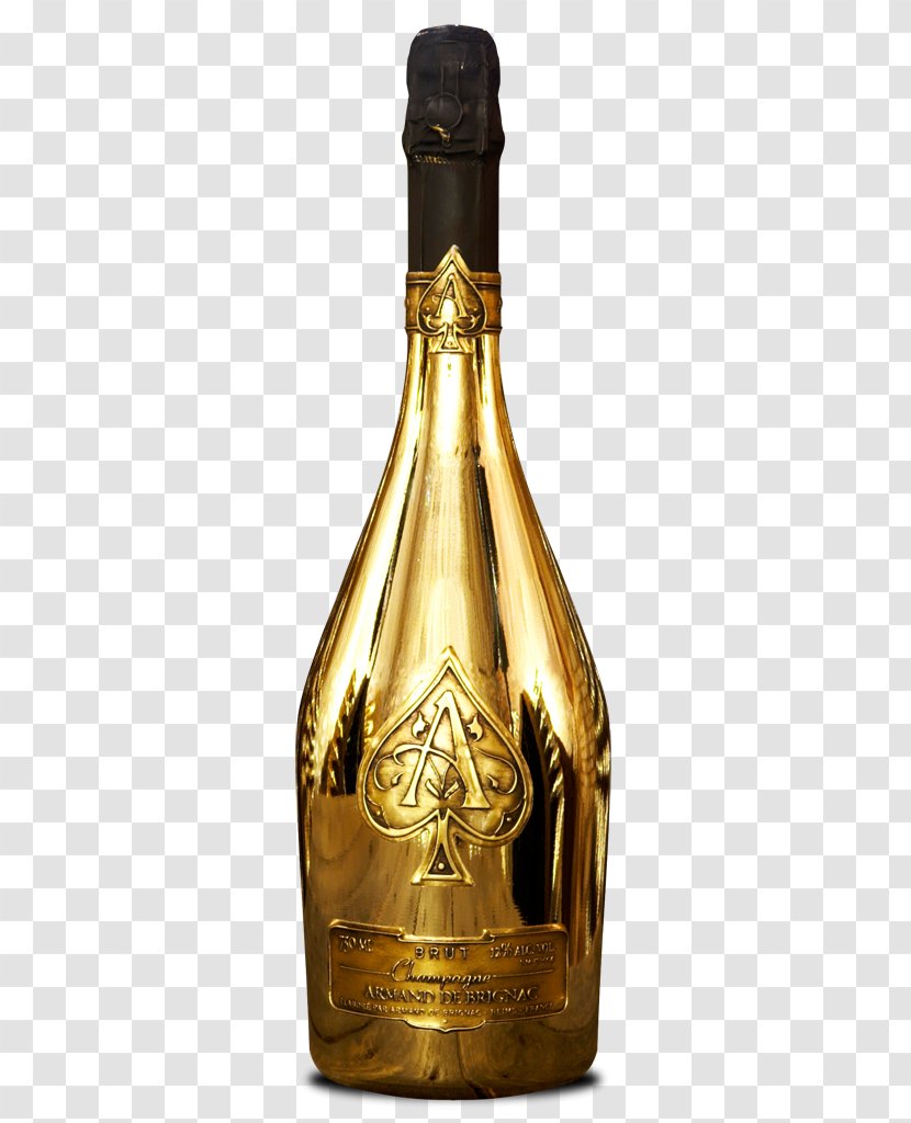 Champagne Pinot Noir Meunier Bollinger Chardonnay - Bottle Transparent PNG