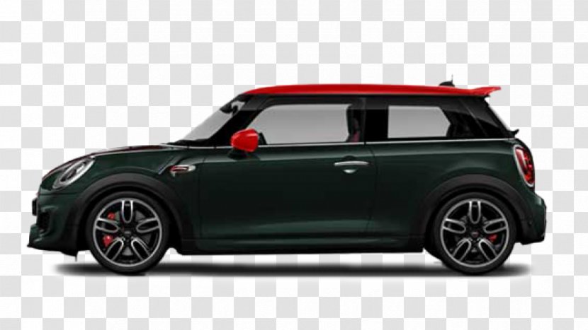 MINI 1.5 Cooper D 3-Door Car Mini John Works - Vehicle Door Transparent PNG