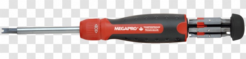 Torque Screwdriver Ratchet Tool MEGAPRO 211R2C36RD - Canada - Electric Screw Driver Transparent PNG