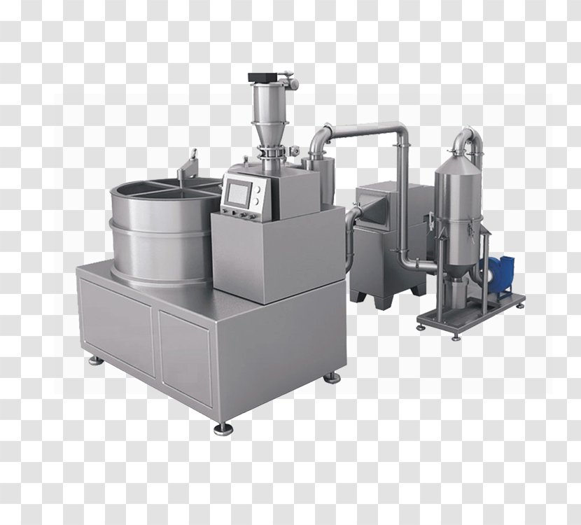 Granulation Pharmaceutical Industry Manufacturing Mixing Machine - Highshear Mixer Transparent PNG