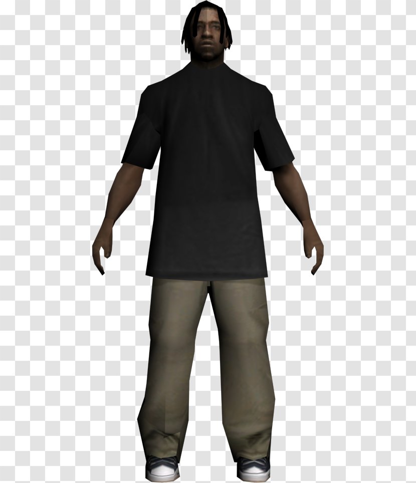 Grand Theft Auto: San Andreas Multiplayer Mod Role-playing Game - Clique - Costume Transparent PNG