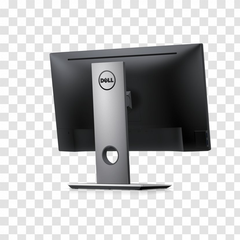 Dell Monitors IPS Panel Computer 1080p - Lightemitting Diode - Desktop Transparent PNG