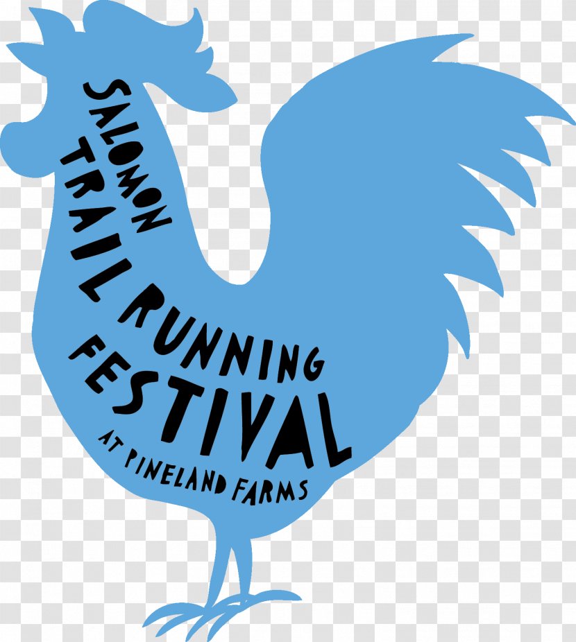 Pineland Farms Salomon Trail Running Festival In New Gloucester - Drive - Rooster Transparent PNG