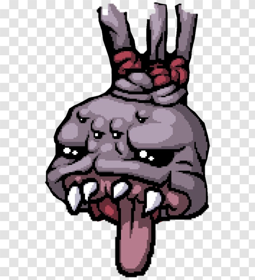 The Binding Of Isaac: Afterbirth Plus Daddy-Long-Legs Boss Video Game - Frame - Tree Transparent PNG