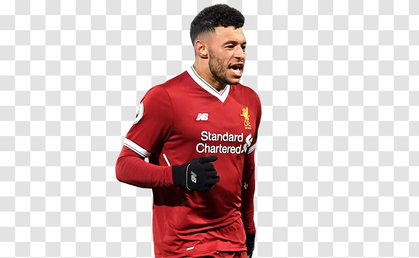 Alex Oxlade-Chamberlain FIFA 18 Liverpool F.C. 16 England National Football Team - Soccer Player - Hirving Lozano Transparent PNG